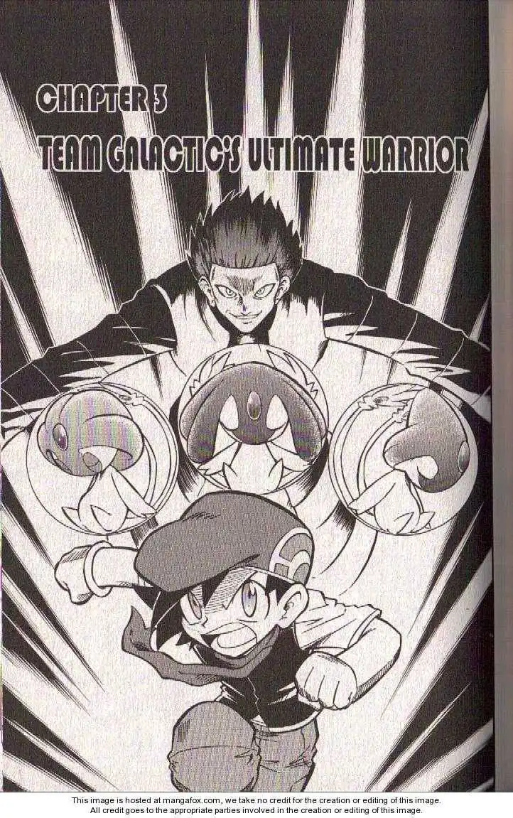 Pokémon DP Chapter 4.3 4